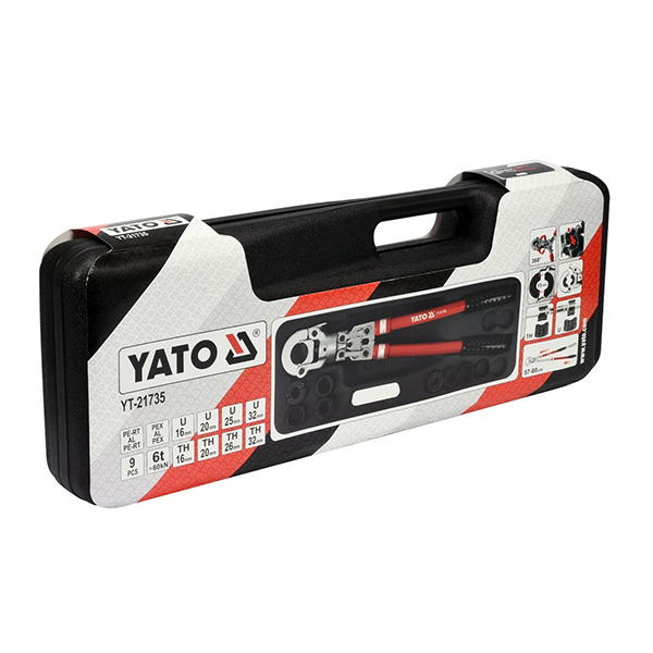 20201001161309_08fe60d6 Πρέσσα σωλήνων AL-PEX YATO YT-21735 - Image 2