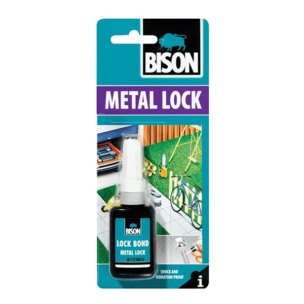 20201026141635_bison_asfalistiko_speiromaton_metal_lock_10ml Κόλλα BISON Metal Lock 10ml - Image 1