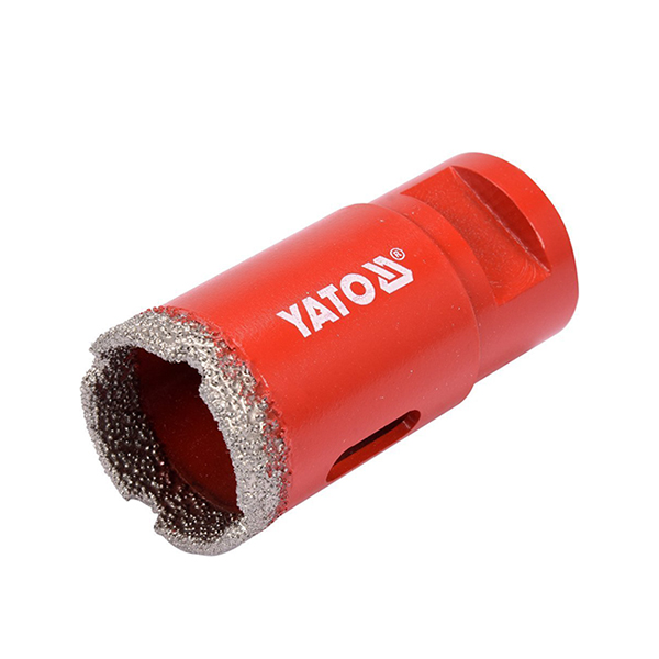 pol_pl_DIAMENTOWE-WIERTLO-DO-GRESU-30MM-DO-WIERCENIA-NA-SUCHO-SZLIFIERKA-KATOWA-10013304_1 Τρυπάνι γρανίτη τροχού YATO 30mm - Image 1