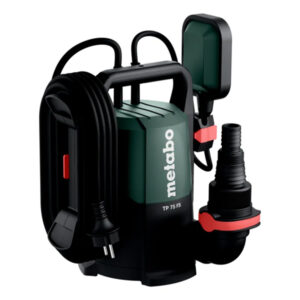 Αντλία METABO TP 75 SF Καθαρού Νερού