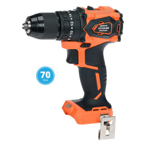 Κρουστικο Δραπανοκατσαβιδο 20V KRAUSMANN U72120-00CB